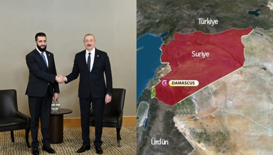 Əsədin Bakıdan aldığı dostluq: Əliyevin jesti türkmənləri sevindirdi – Yeni xəritə