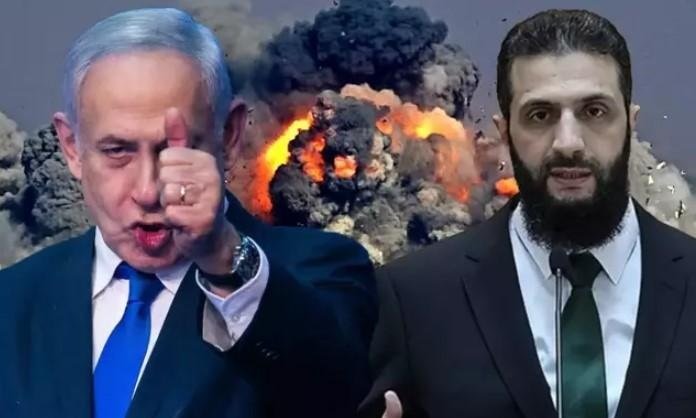 Bakıda tarix yazılır: Suriya və İsrail rəsmiləri görüşdü