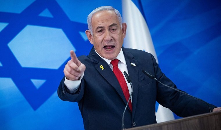 İran nüvə silahından istifadə etməyə hazırdır - Netanyahu
