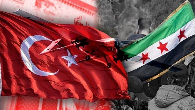 Suriya-Türkiyə sərhəd keçid məntəqələri fasiləsiz iş rejimində