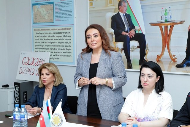 Qubada erkən nikahın fəsadları mövzusunda tədbir keçirilib