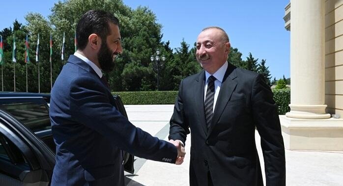 Şaranın Bakıdan ayrılan kimi Əliyevə yazdığı məktubda bu sözü...