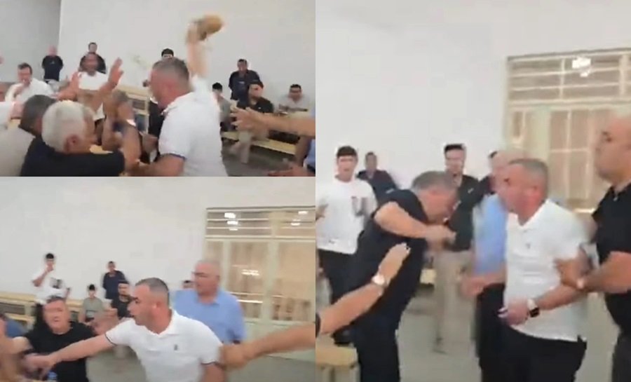 Seçicisinə çaynik atan azərbaycanəsilli deputat: "Əlimi masaya çırpmışam" - VİDEO