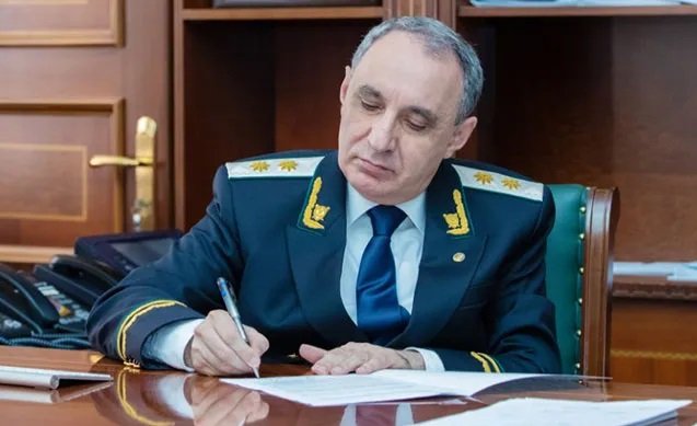 İki rayona prokuror təyin edildi