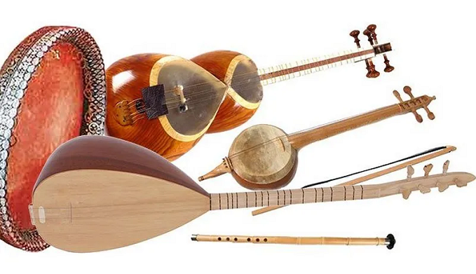 Türk dünyasının ortaq musiqisi