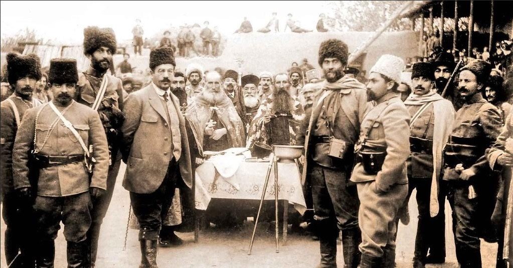 Erməni xislətinin dumanlı kölgələri