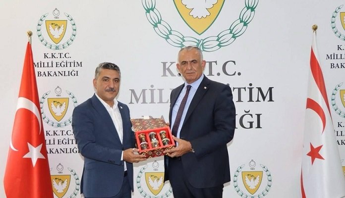 Hədəf Şirkətlər Qrupu beynəlxalq əlaqələrini genişləndirir