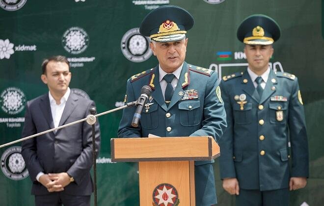 DSX generalı vəzifədən azad edilib? İlham Mehdiyev kimdir?