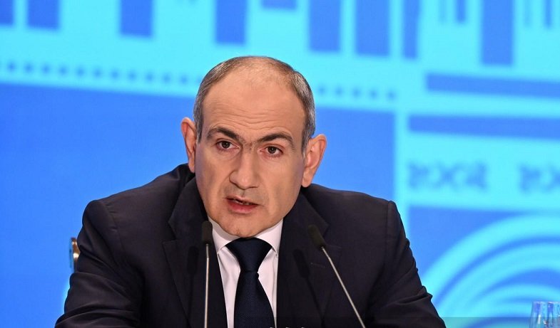 Paşinyanın mətbuat konfansında verdiyi MESAJLAR