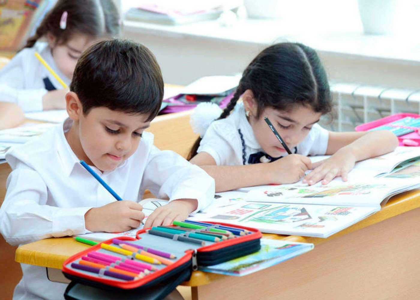 Abşeron, Bakı, Sumqayıt və Gəncədə rus bölməsi üzrə prioritetlə seçim ləğv olundu