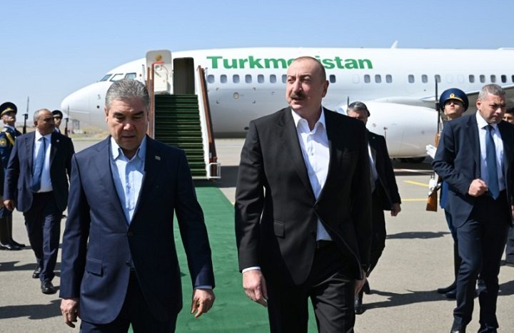 Berdiməhəmmədov Füzuliyə getdi