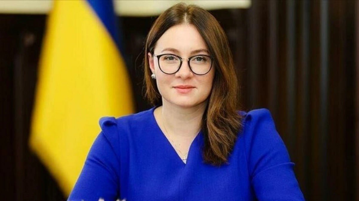 Yuliya Siridrenko Ukraynanın yeni Baş nazir seçildi