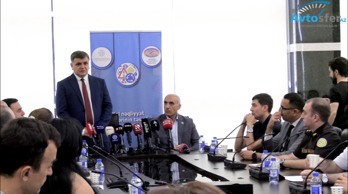 "Yol-nəqliyyat hadisələrinin təsnifatı: səbəb və nəticələrin təhlili” adlı ictimai müzakirə keçirildi – VİDEO - FOTOSESSİYA