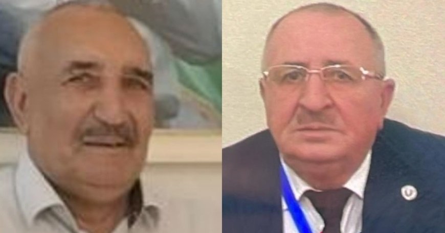 Laçında meşəni bu qardaşlar yandırıb