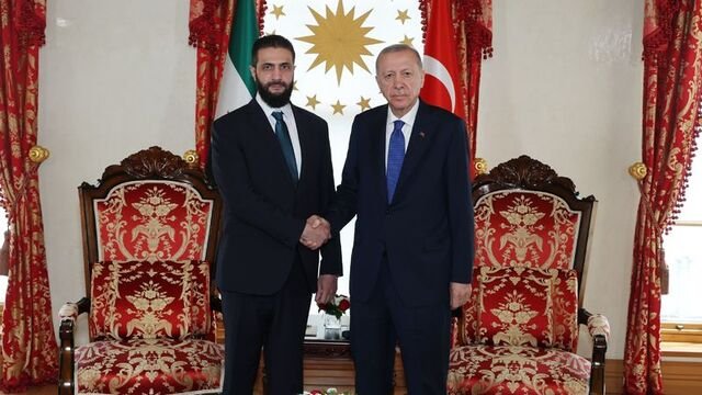 Ərdoğan Şara ilə danışdıqdan sonra İsraili hədələdi