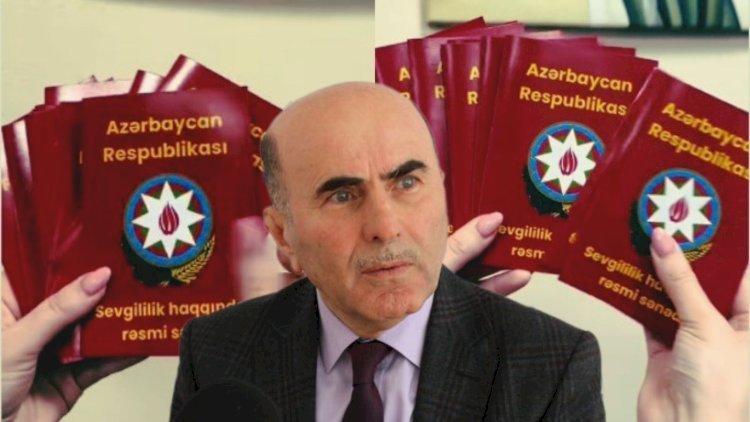 “Sevgililik sənədi” cinayət məsuliyyəti doğura bilər - Hüquqşünas XƏBƏRDARLIQ ETDİ