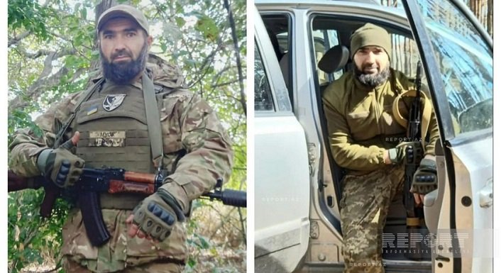 Ukrayna ordusunun daha bir azərbaycanlı hərbçisi həlak olub