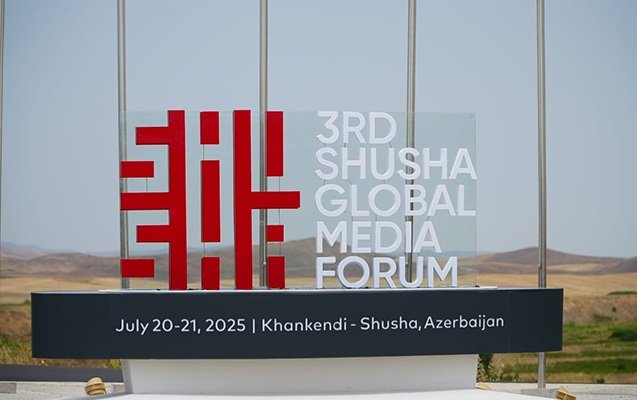 Bu gün 3-cü Şuşa Qlobal Media Forumu işə başlayır