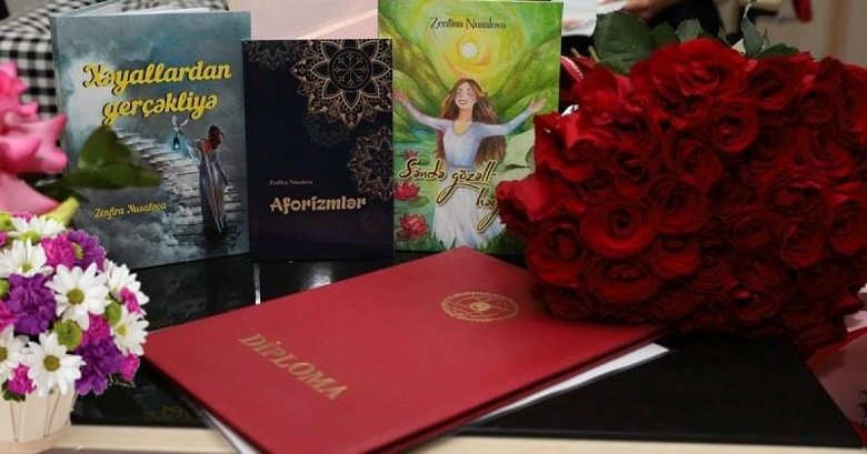 Mahmud Kaşqari Fondunun layihəsi əsasında çap olunan kitabların təqdimatı keçirilib