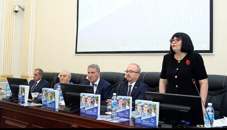 Böyük, tükənməz bir xəzinə sahibi, vəzifəni hörmətə mindirən rəhbər - Lətifə Məmmədova