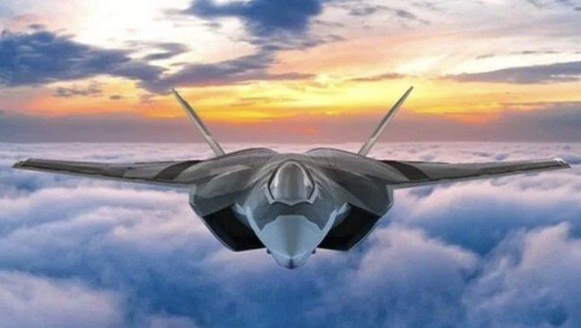 Britaniya Rusiyaya hücum üçün F-35-dən üstün yeni qırıcı təyyarə yaradır