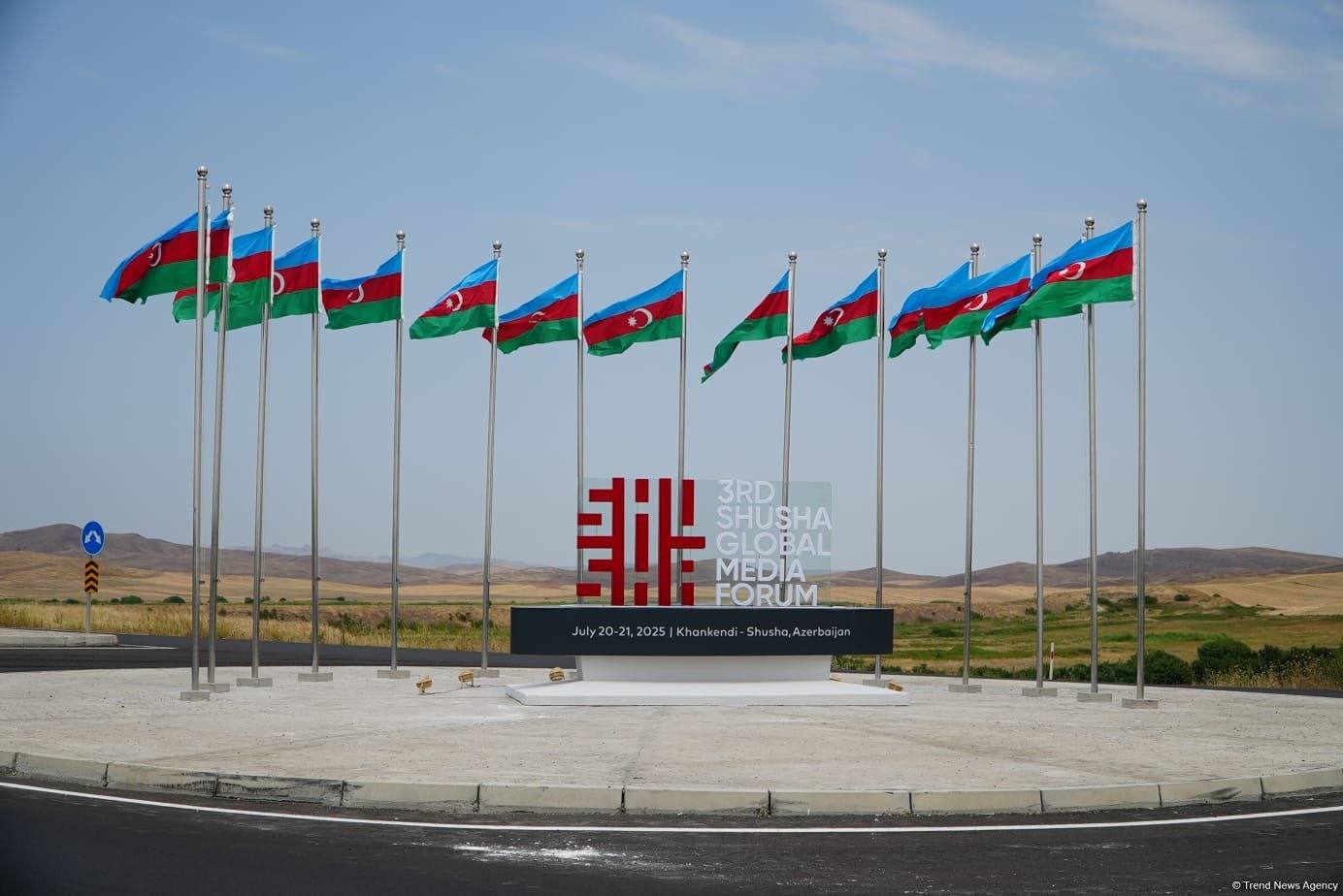 III Şuşa Qlobal Media Forumunun ikinci günü başladı