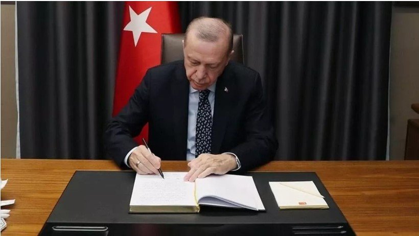 Ərdoğan imzaladı: 52 illik tarixi razılaşmaya son qoyuldu