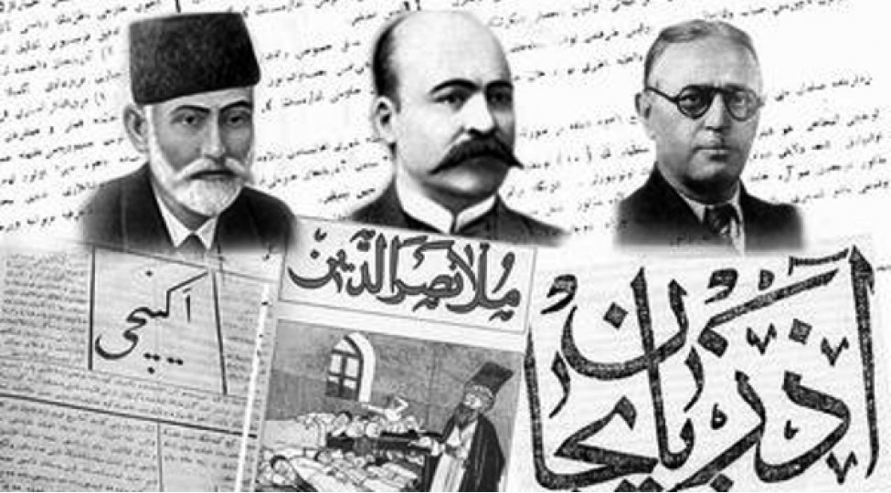 Azərbaycan mətbuatı 150 yaşında