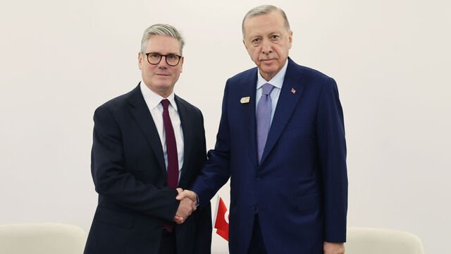 Ərdoğan və Starmer arasında telefon danışığı – gündəmdə "Eurofighter" və Qəzza