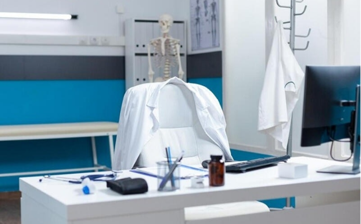 Özəl klinikada qanunsuzluq: Blogeri əməliyyat otağına saldılar
