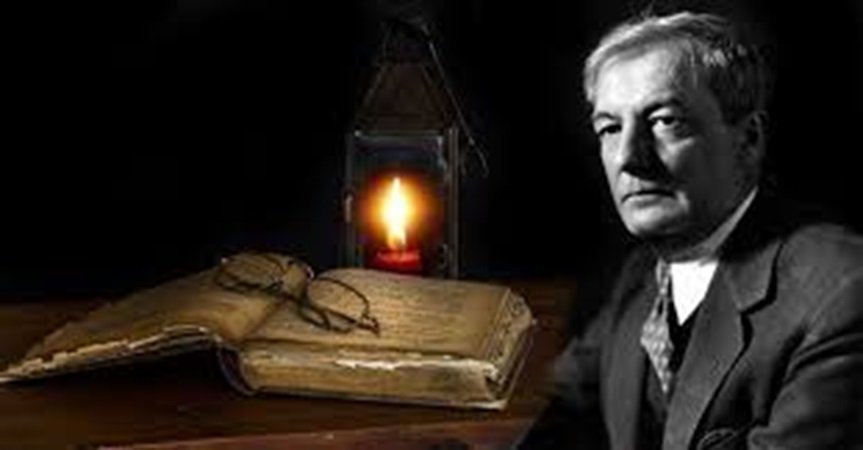 Məhv olmuş roman - Şervud Anderson