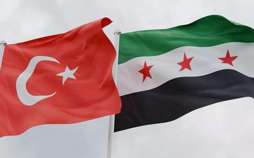 Suriya Türkiyədən rəsmən hərbi dəstək istədi