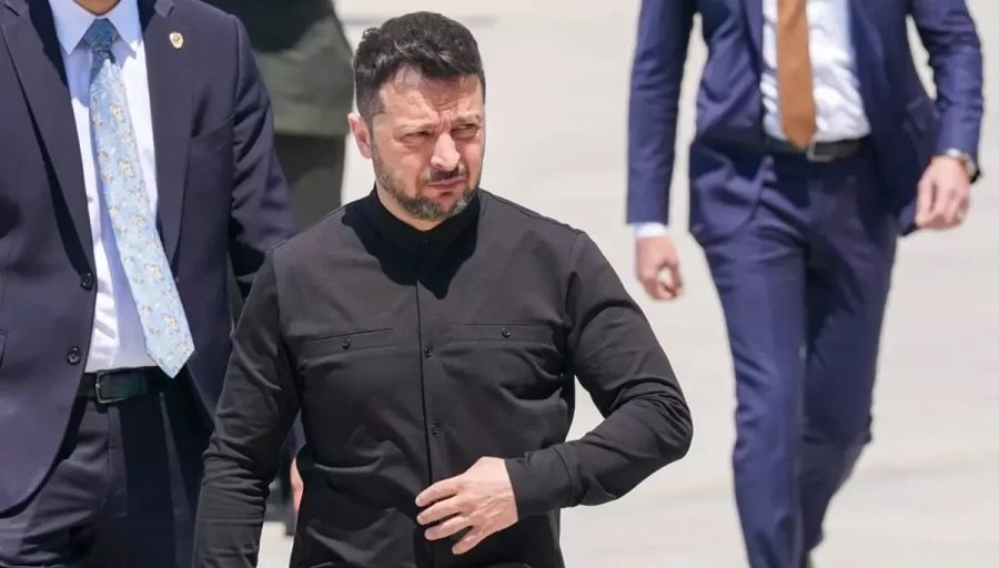 Zelenskinin qərarı Ukraynanı silkələdi: İkinci cəbhə açıldı – Sui-qəsd iddiası