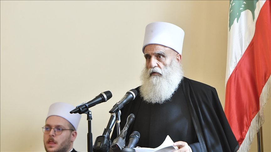 Livan druzlarının lideri: Druzi-sünni ixtilafına icazə verməyəcəyik