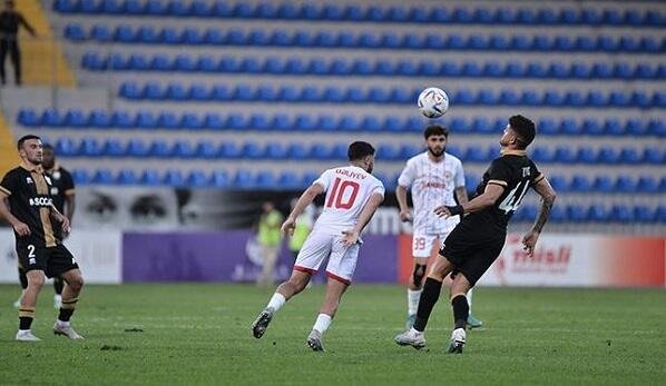 "Araz" "Aris"ə qarşı: möhtəşəm geridönüş oldu