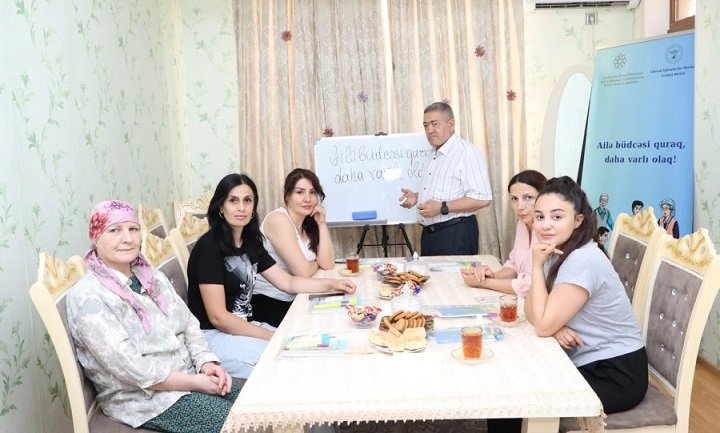 "Liberal İqtisadçılar Mərkəzi" İB "Alə büdcəsi quraq, daha varlı olaq!" adlı layihəyə yekun vurdu
