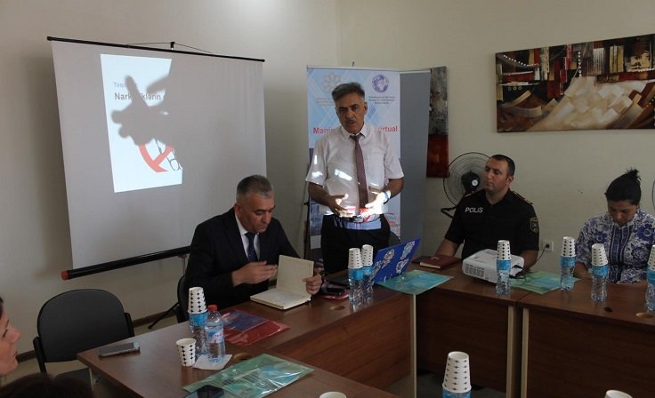 QHT regionda ictimai dinləmələr həyata keçirir - FOTOLAR
