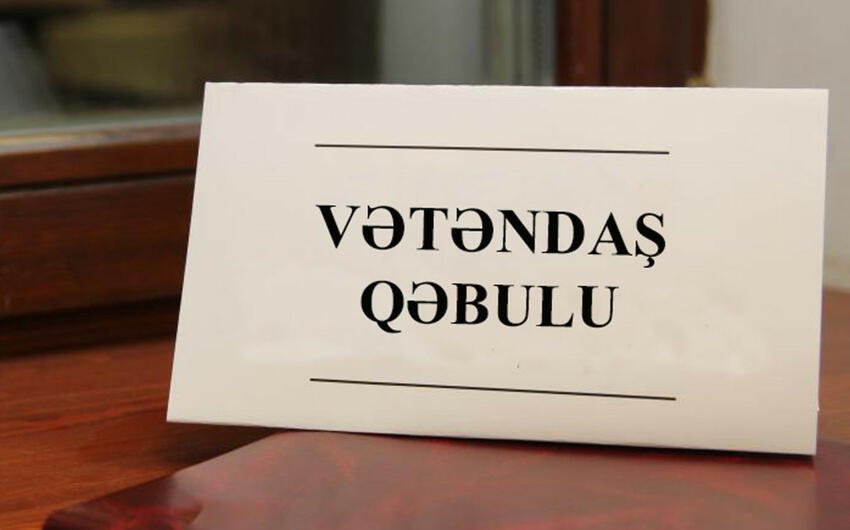 Nazirlərlə görüşmək istəyənlərin nəzərinə: Tarixlər açıqlandı