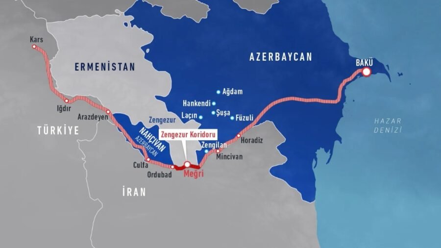 Rusiya “mümkünsüzdür” dedi, Tramp hərəkətə keçdi: Naxçıvanla bağlı inanılmaz plan – VİDEO