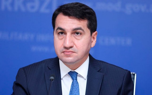 USAID heç vaxt Cənubi Qafqazda bunu etməyib – Hikmət Hacıyev