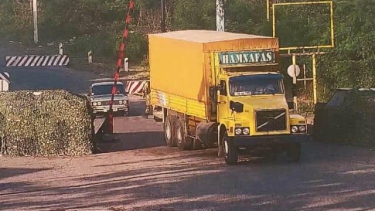 İran Qarabağın işğalında Ermənistana belə dəstək verib - FAKTLAR