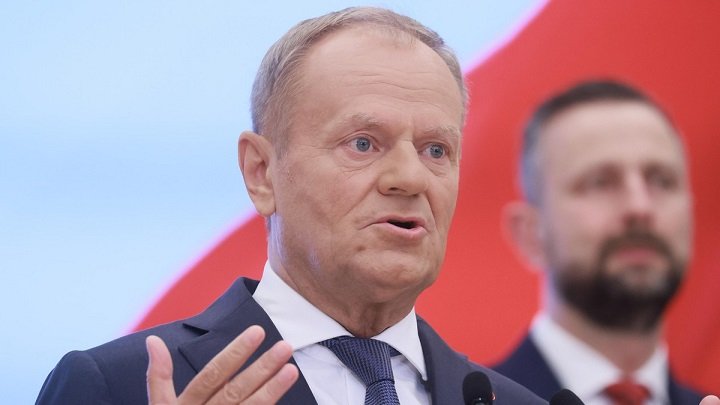 Tuskdan qorxunc proqnoz: Rusiya ilə böyük müharibə...
