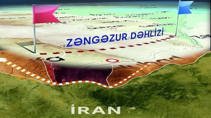 Rusiya və İranın "tələ" qorxusu: Niyə Zəngəzur?