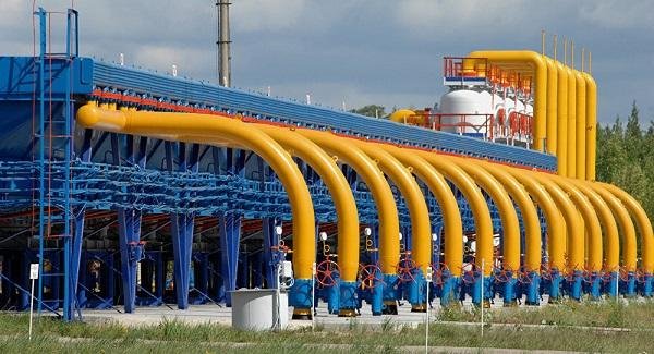 Ukrayna ilk dəfə Azərbaycandan qaz almağa başladı