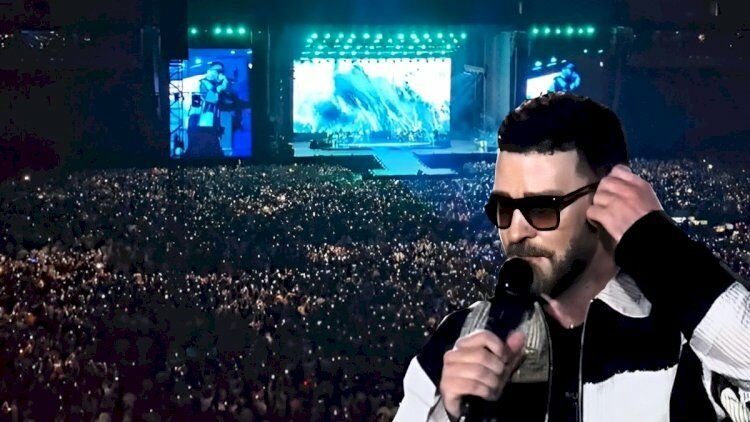 Evlənmək üçün kömək istədi - Bakı konsertində qeyri-adi an - FOTO
