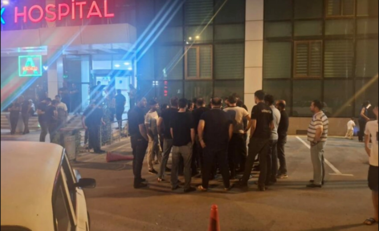 Gəncədə klinika meyiti qaytarmır? - ŞİKAYƏT