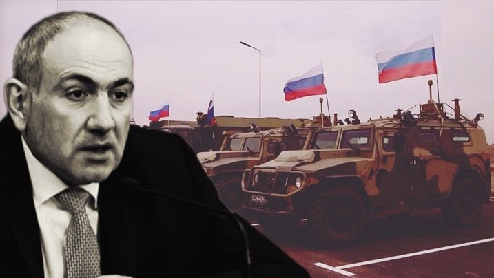 Rusiya çevriliş planını AKTİVLƏŞDİRDİ – Ermənistana əlavə qüvvələr GÖNDƏRİLİR