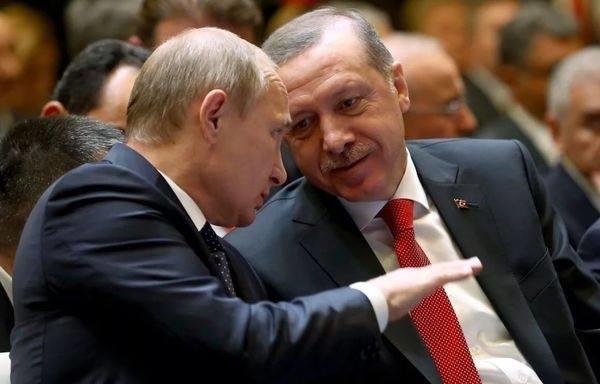 Tehran Zəngəzurla bağlı Putin və Ərdoğana xəbər göndərib