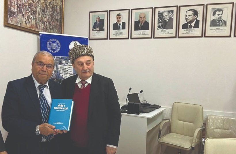 İzzədin Həsənoğlu haqda bilmədiklərimiz