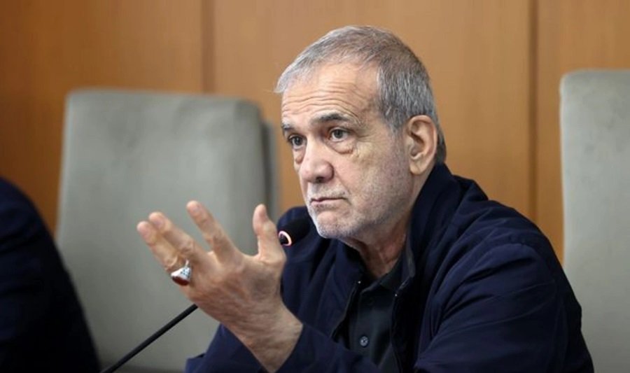 Məsud Pezeşkian: "Azərbaycan bizə doğmadır"